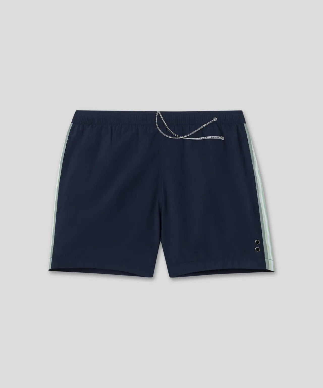 Ron Dorff Shorts>RD Exerciser Shorts w. Side Stripes