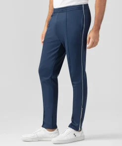 Ron Dorff Pants>Retro Cotton Pants w. Piping