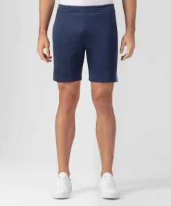 Ron Dorff Shorts>Retro Cotton Shorts w. Piping