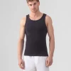 Ron Dorff Pajamas | Lounge T-Shirts>Ribbed Tank Top