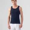 Ron Dorff Pajamas | Lounge T-Shirts>Ribbed Tank Top