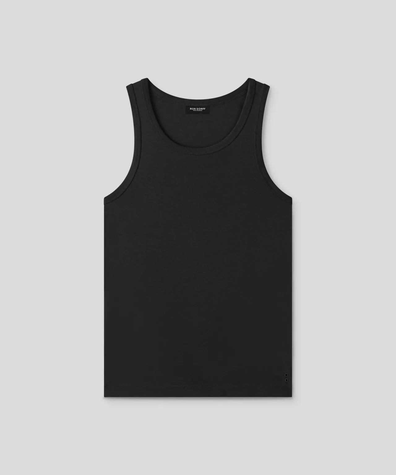 Ron Dorff Pajamas | Lounge T-Shirts>Ribbed Tank Top