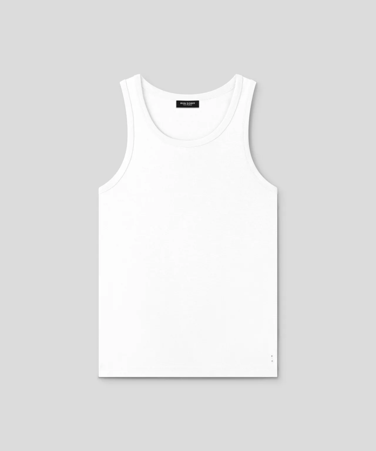 Ron Dorff Pajamas | Lounge T-Shirts>Ribbed Tank Top
