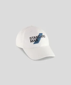 Ron Dorff Coach Caps | Coach Caps>+ NATIONAL STANDARD Cotton Coach Cap "Standard Man"