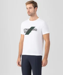 Ron Dorff Lounge T-Shirts | T-Shirts>+ NATIONAL STANDARD Organic Cotton T-Shirt "STANDARD MAN"
