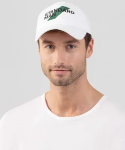 Ron Dorff Coach Caps | Coach Caps>+ NATIONAL STANDARD Cotton Coach Cap "Standard Man"