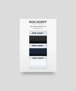 Ron Dorff Underwear Packs | Boxer Briefs>Boxer Briefs Kit