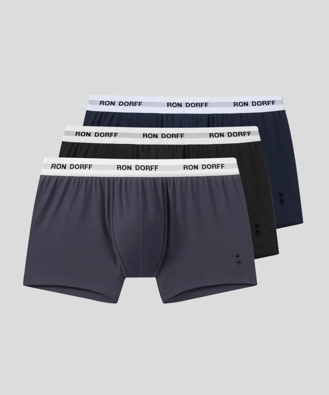 Ron Dorff Underwear Packs>Boxer Briefs Weekend Kit