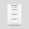 Ron Dorff Underwear Packs | Y-Front Briefs>Y-Front Briefs Kit
