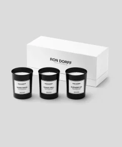 Ron Dorff Small Accessories>SAUNA Candle Kit