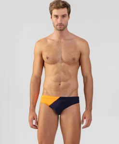 Ron Dorff Swim Briefs | Swim Briefs>Slim Swim Briefs Bicolor