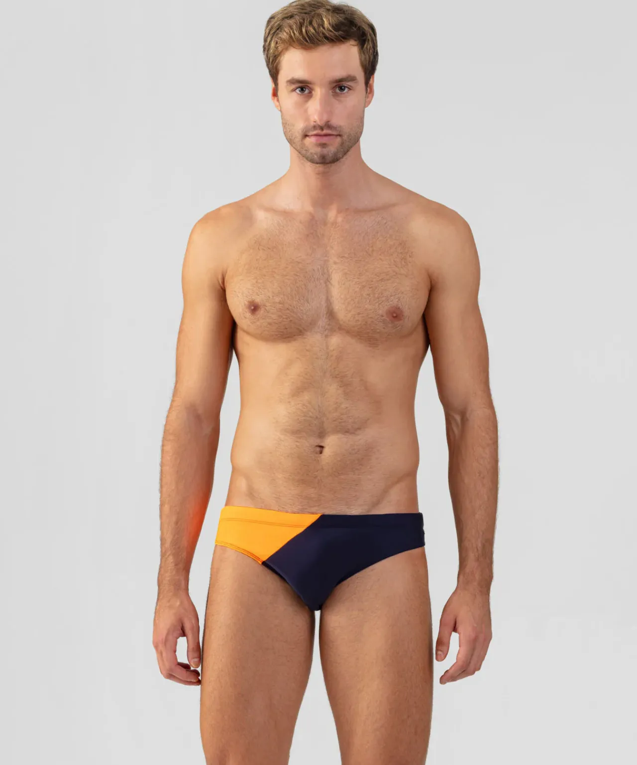 Ron Dorff Swim Briefs | Swim Briefs>Slim Swim Briefs Bicolor