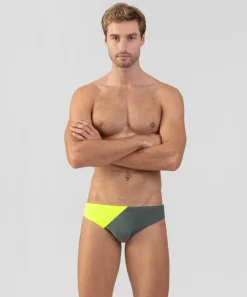 Ron Dorff Swim Briefs | Swim Briefs>Slim Swim Briefs Bicolor