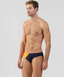 Ron Dorff Swim Briefs | Swim Briefs>Slim Swim Briefs Bicolor