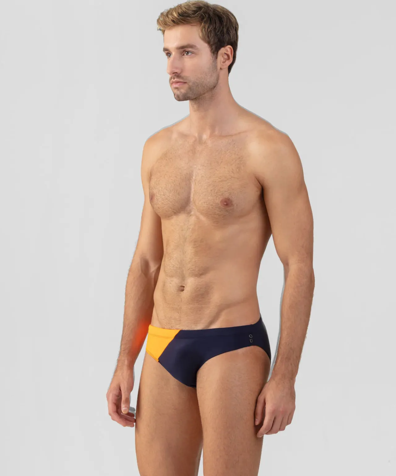 Ron Dorff Swim Briefs | Swim Briefs>Slim Swim Briefs Bicolor