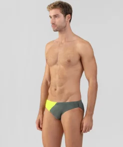 Ron Dorff Swim Briefs | Swim Briefs>Slim Swim Briefs Bicolor