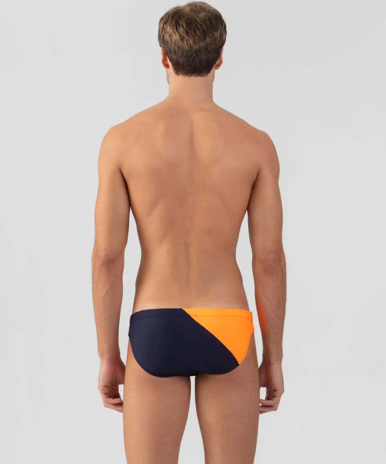 Ron Dorff Swim Briefs | Swim Briefs>Slim Swim Briefs Bicolor