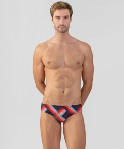 Ron Dorff Swim Briefs | Swim Briefs>Slim Swim Briefs w. Checks