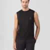 Ron Dorff Lounge T-Shirts | T-Shirts>Sports Sleeveless T-Shirts w. Reflective Piping