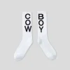 Ron Dorff Socks | Socks>Sports Socks "COW BOY"