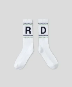 Ron Dorff Socks | Socks>Sports Socks RD w. Fisherman Stripes