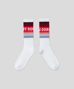 Ron Dorff Socks | Socks>Sports Socks "" w. Stripes