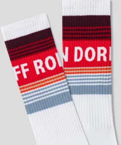 Ron Dorff Socks | Socks>Sports Socks "" w. Stripes