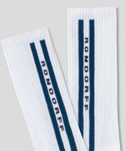 Ron Dorff Socks | Socks>Sports Socks w. Side Lines