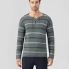 Ron Dorff Cashmere & Knitwear Tops>Swedish Fisherman Cotton Sweater