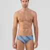 Ron Dorff Swim Briefs | Swim Briefs>Swim Briefs w. Diagonal Stripes