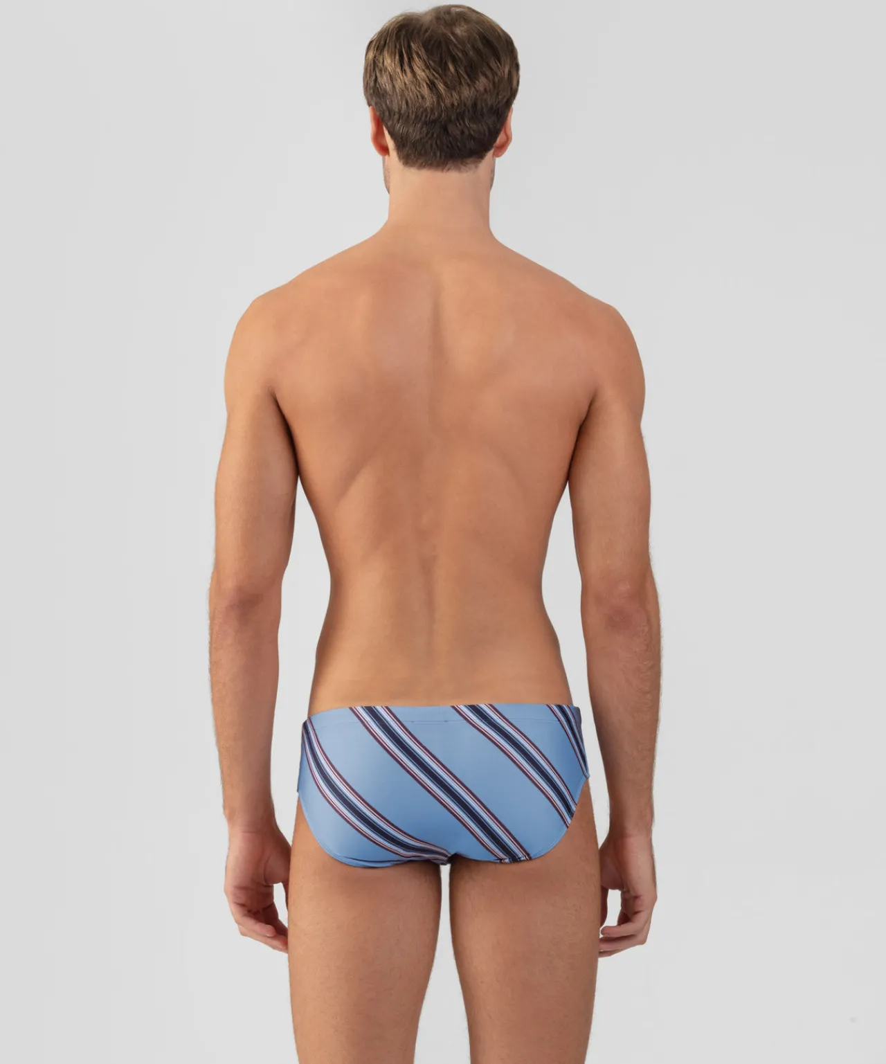 Ron Dorff Swim Briefs | Swim Briefs>Swim Briefs w. Diagonal Stripes