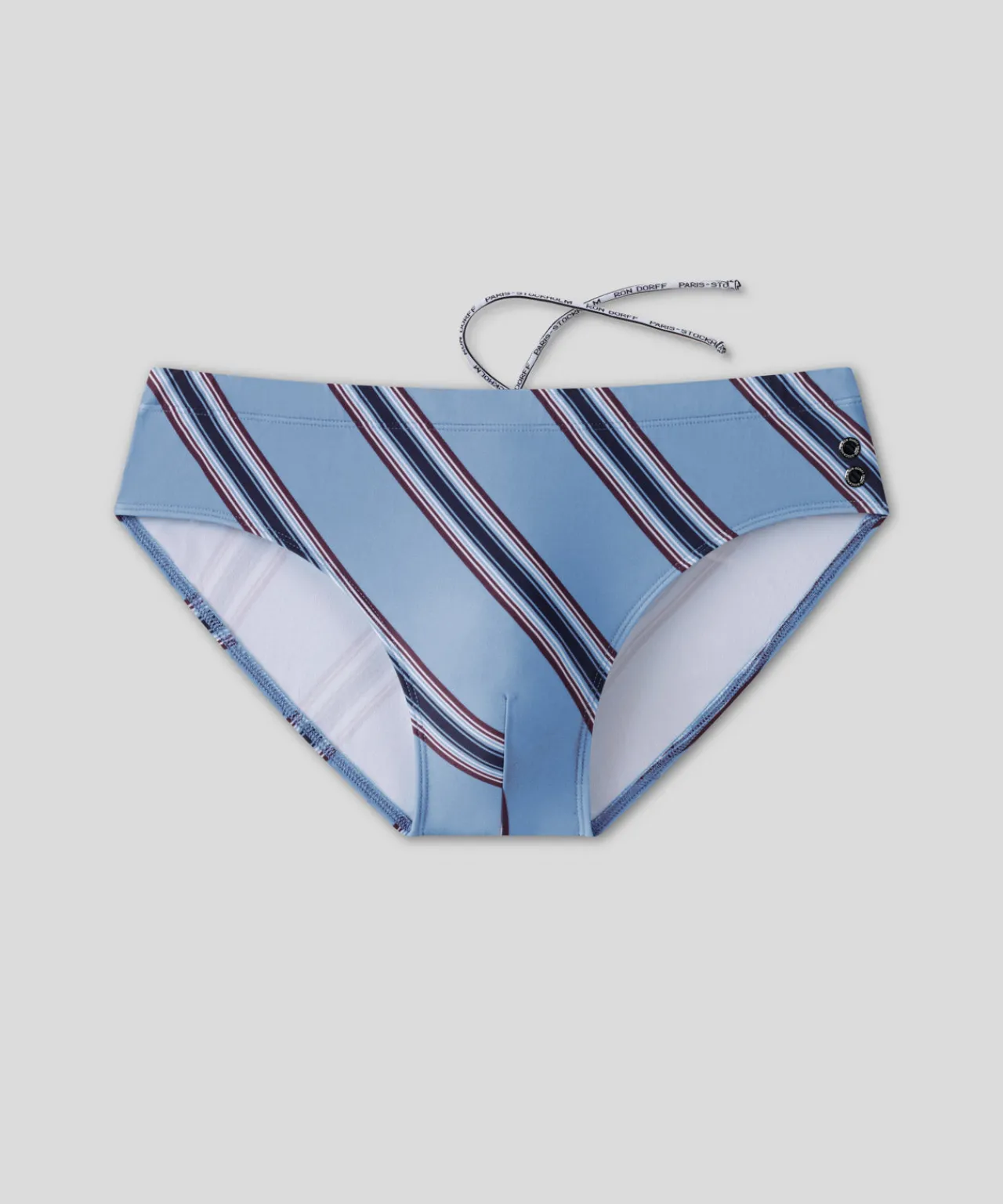 Ron Dorff Swim Briefs | Swim Briefs>Swim Briefs w. Diagonal Stripes