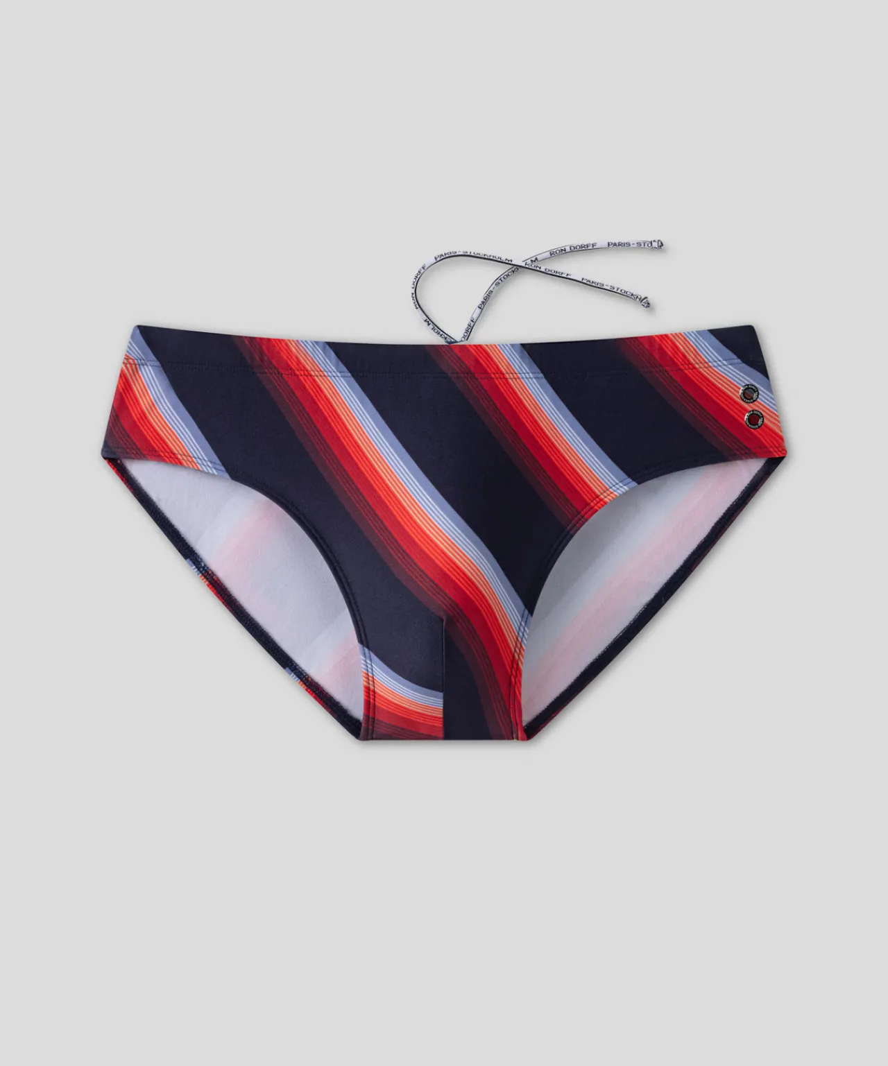 Ron Dorff Swim Briefs | Swim Briefs>Swim Briefs w. Diagonal Stripes