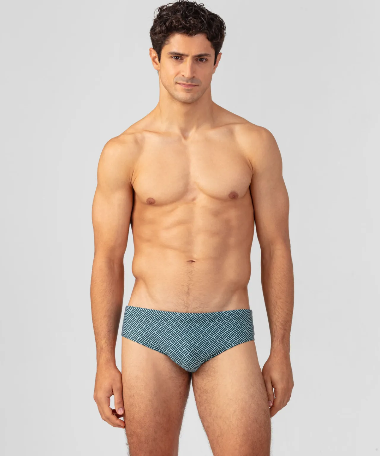 Ron Dorff Swim Briefs | Swim Briefs>Swim Briefs w. Graphic Pattern