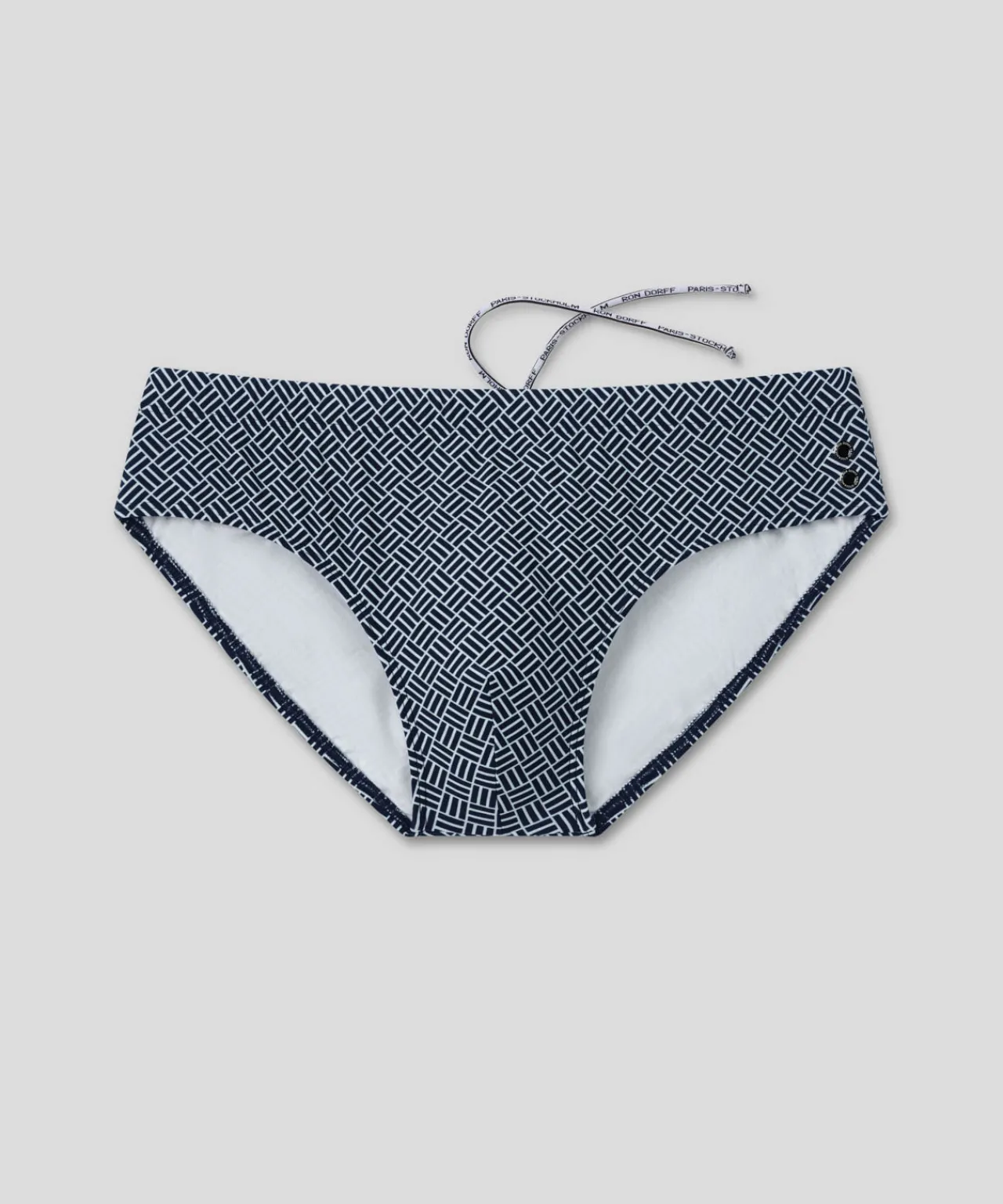 Ron Dorff Swim Briefs | Swim Briefs>Swim Briefs w. Graphic Pattern