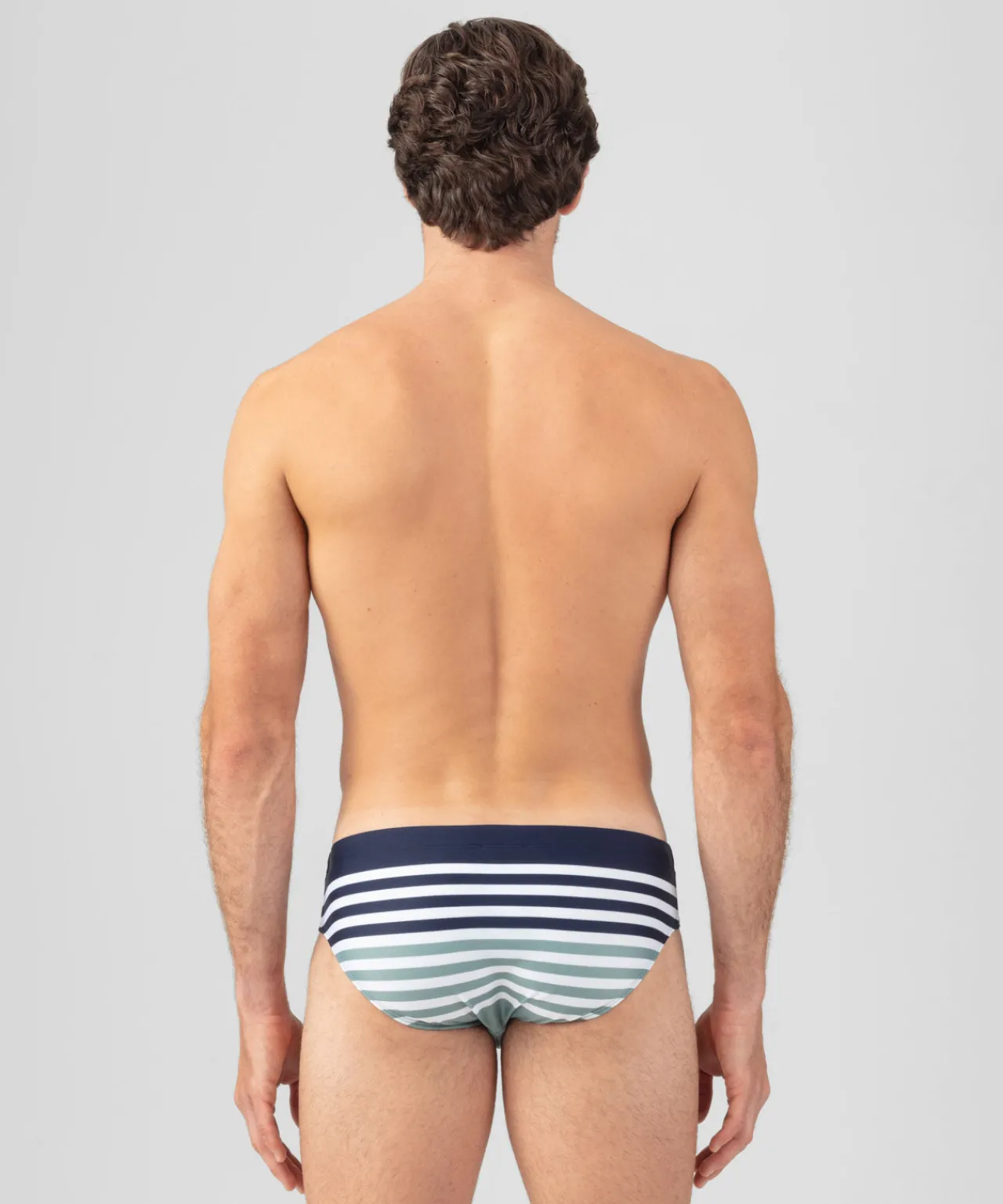 Ron Dorff Swim Briefs | Swim Briefs>Swim Briefs w. Multico Stripes
