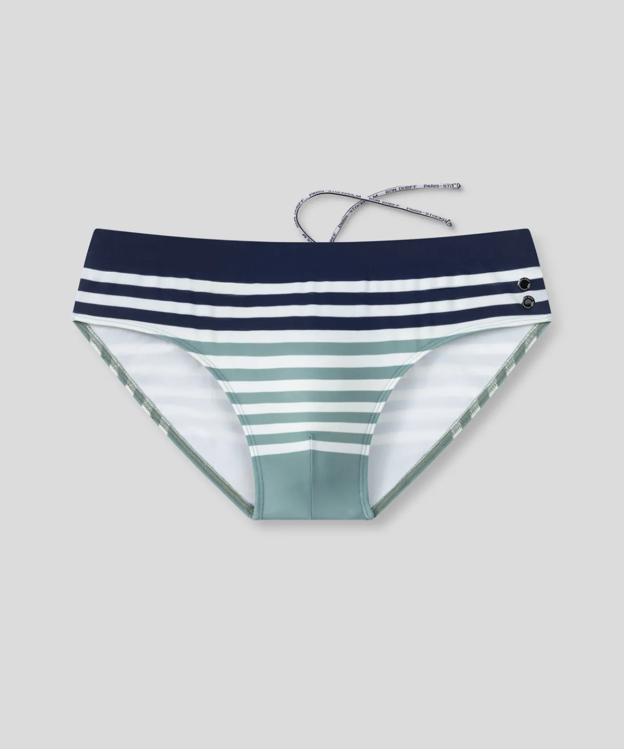 Ron Dorff Swim Briefs | Swim Briefs>Swim Briefs w. Multico Stripes