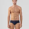 Ron Dorff Swim Briefs | Swim Briefs>Swim Briefs w. Neon Piping