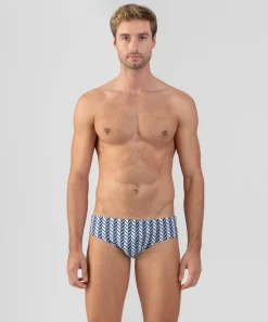 Ron Dorff Swim Briefs | Swim Briefs>Swim Briefs w. Nordic Pattern