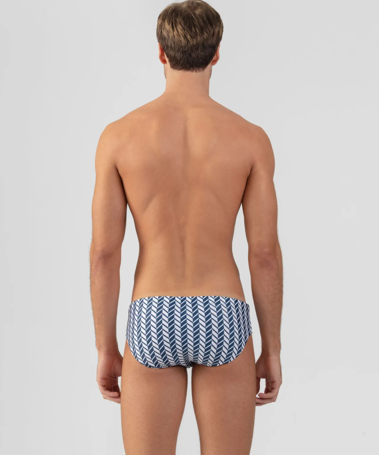 Ron Dorff Swim Briefs | Swim Briefs>Swim Briefs w. Nordic Pattern