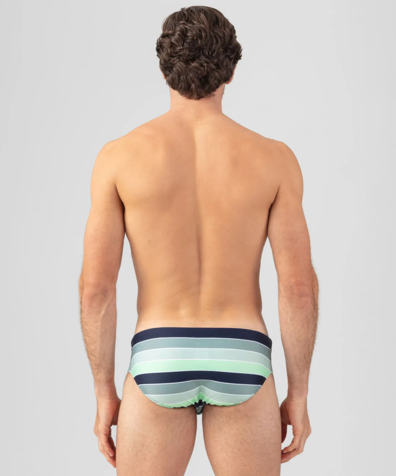 Ron Dorff Swim Briefs | Swim Briefs>Swim Briefs w. Placed Stripes