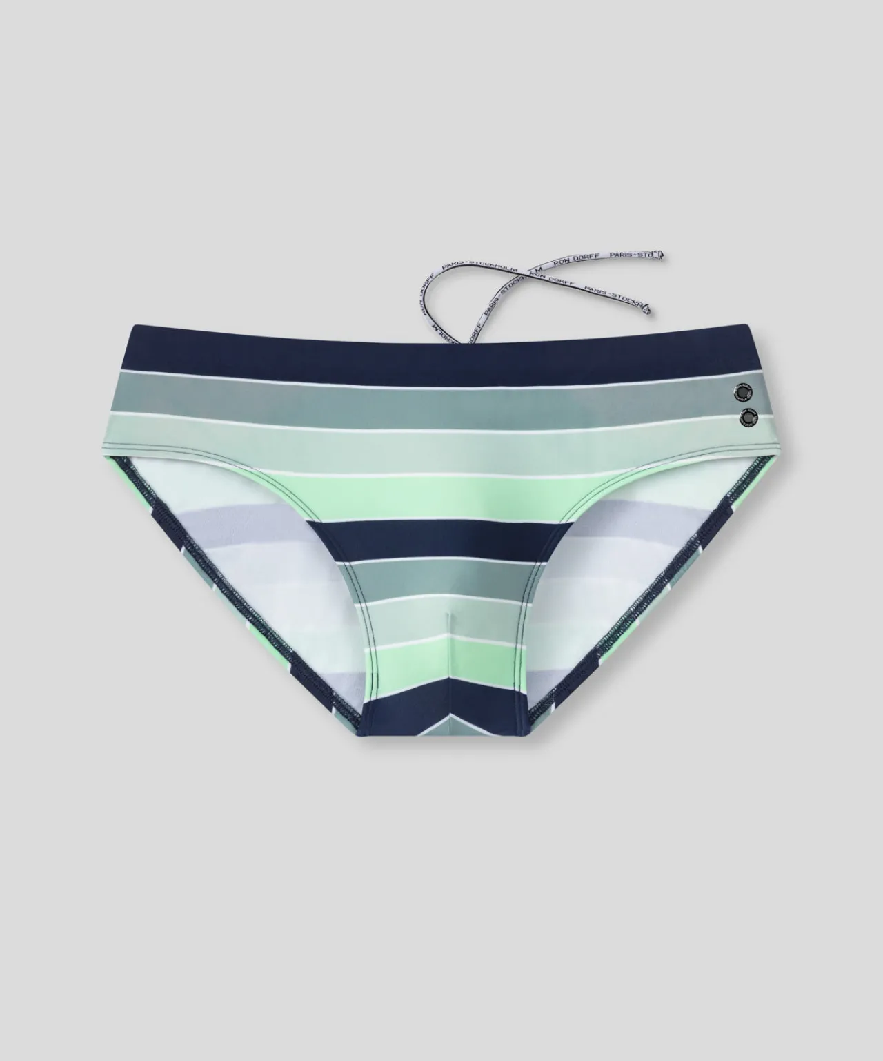 Ron Dorff Swim Briefs | Swim Briefs>Swim Briefs w. Placed Stripes