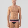 Ron Dorff Swim Briefs | Swim Briefs>Swim Briefs w. Stripes