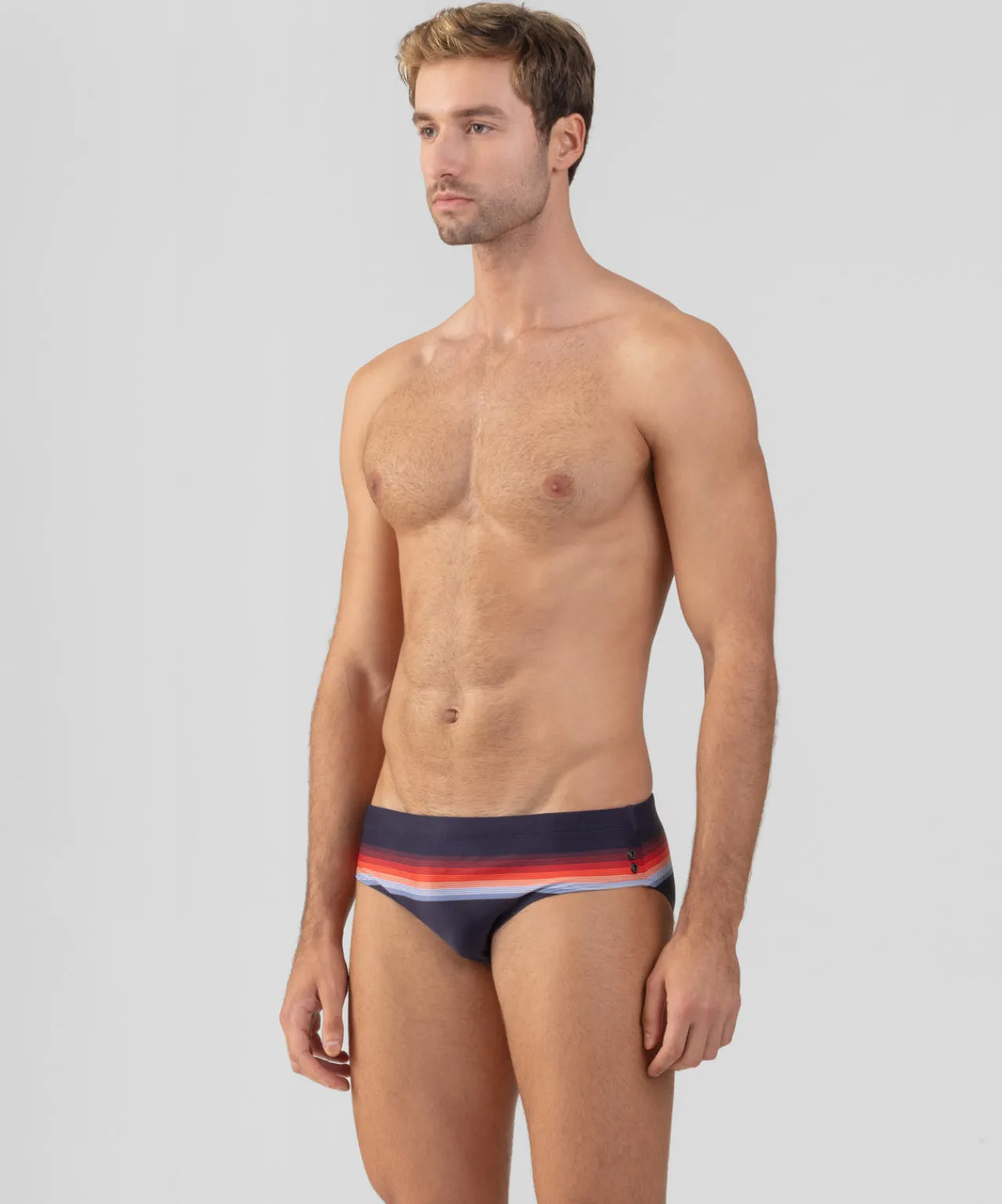 Ron Dorff Swim Briefs | Swim Briefs>Swim Briefs w. Stripes