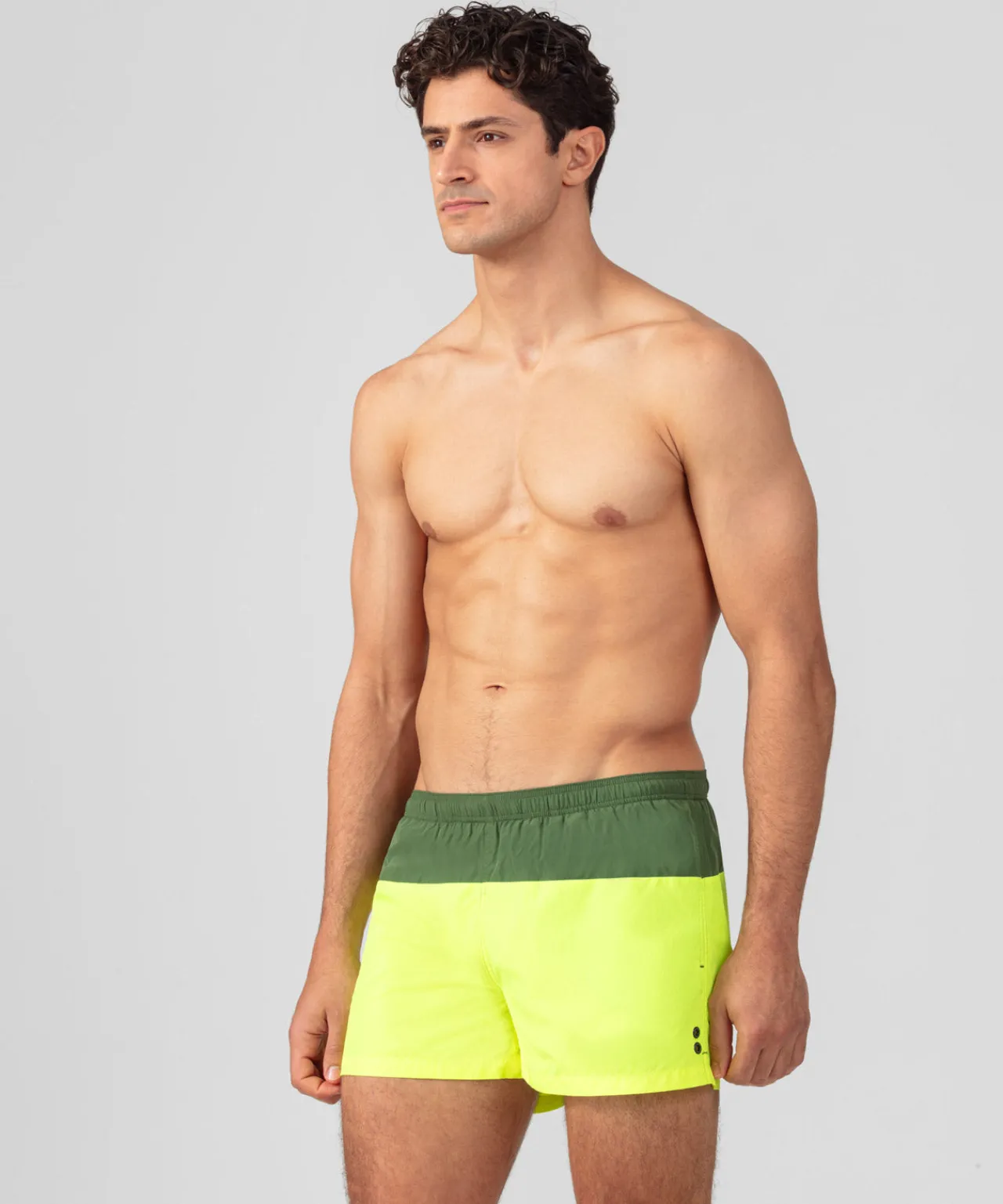 Ron Dorff Swim Shorts | Swim Shorts>Swim Shorts Bicolor
