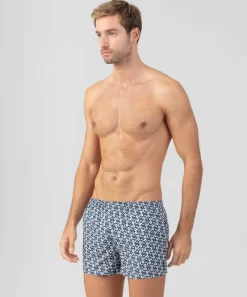Ron Dorff Swim Shorts | Swim Shorts>Swim Shorts RD Pattern