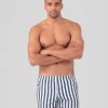 Ron Dorff Swim Shorts | Swim Shorts>Swim Shorts Vertical Stripes