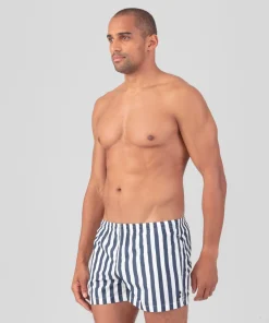 Ron Dorff Swim Shorts | Swim Shorts>Swim Shorts Vertical Stripes