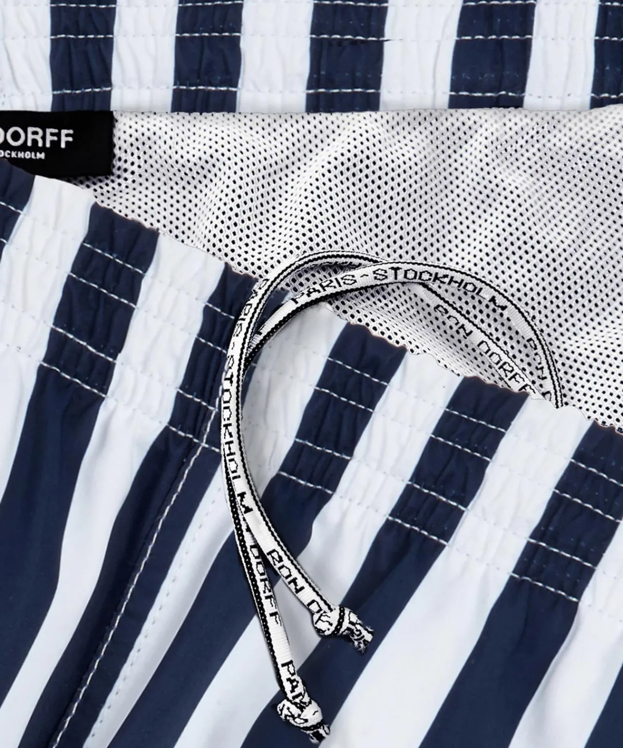 Ron Dorff Swim Shorts | Swim Shorts>Swim Shorts Vertical Stripes