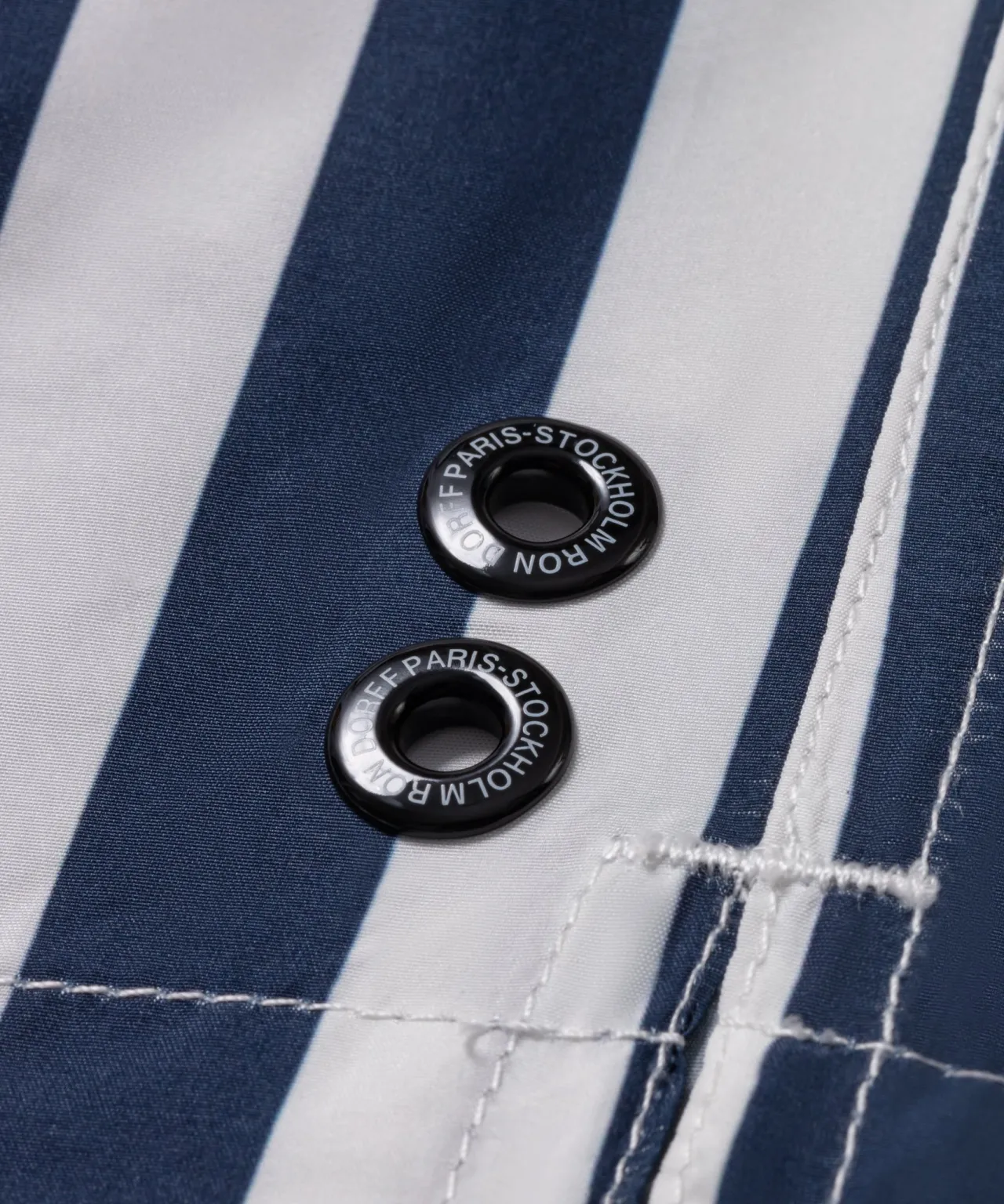 Ron Dorff Swim Shorts | Swim Shorts>Swim Shorts Vertical Stripes